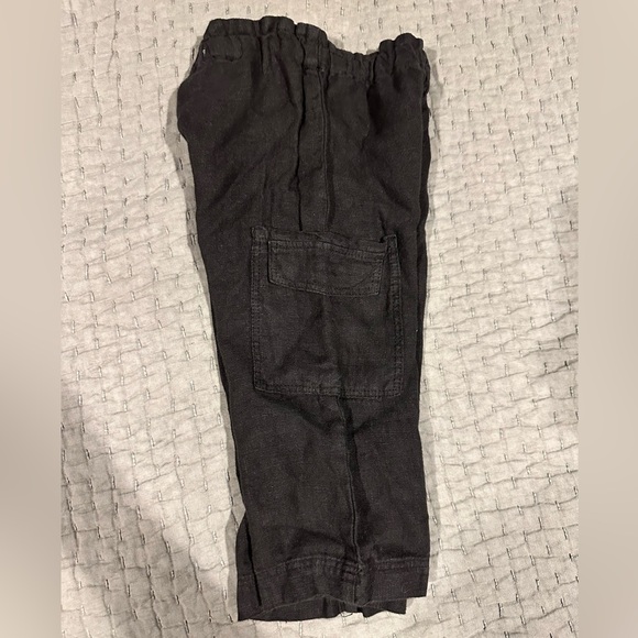 Zara linen pants - Picture 2 of 4